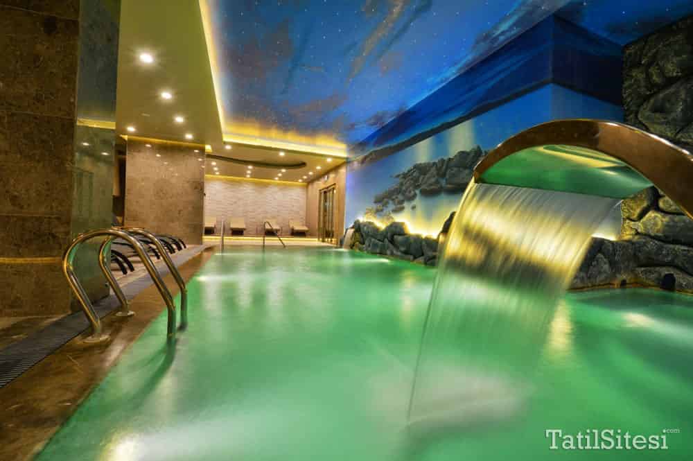 Marigold Thermal & Spa Hotel