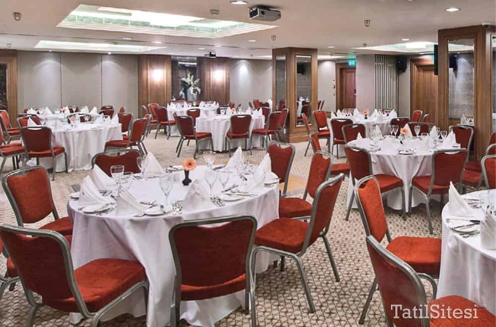 Marigold Thermal & Spa Hotel