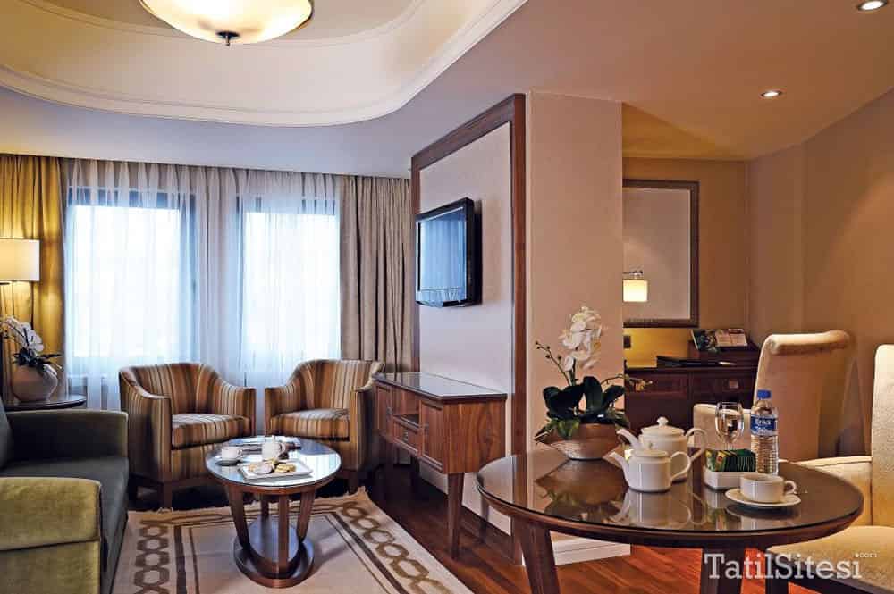 Marigold Thermal & Spa Hotel