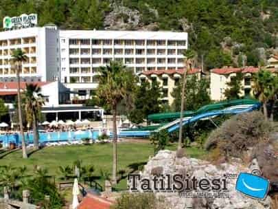 Green Platan Hotel 