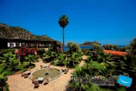 Green Platan Hotel 