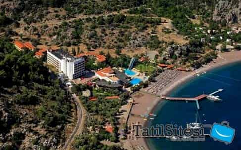 Green Platan Hotel 