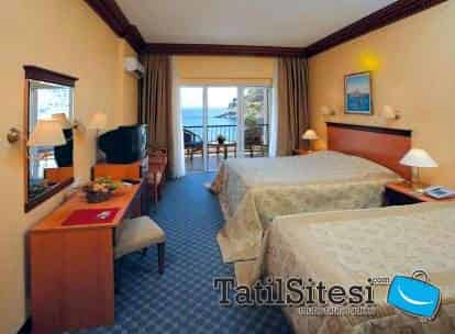 Green Platan Hotel 