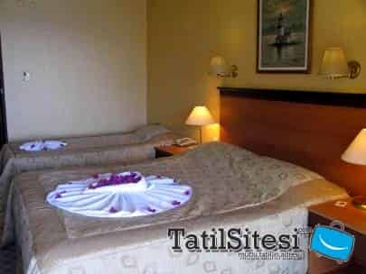 Green Platan Hotel 