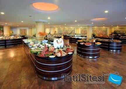 Green Platan Hotel 