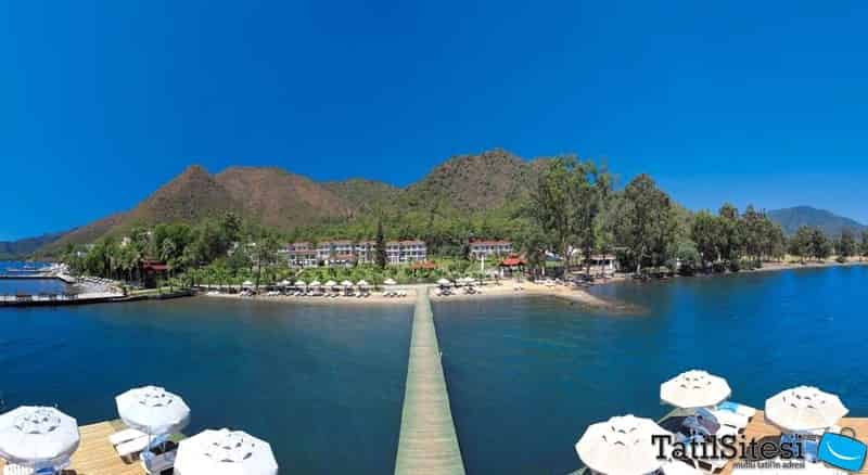 Marmaris Resort Deluxe Hotel 