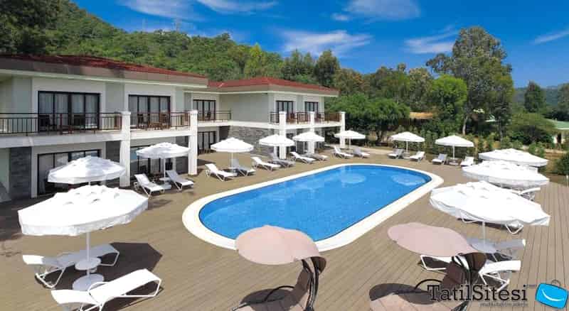 Marmaris Resort Deluxe Hotel 