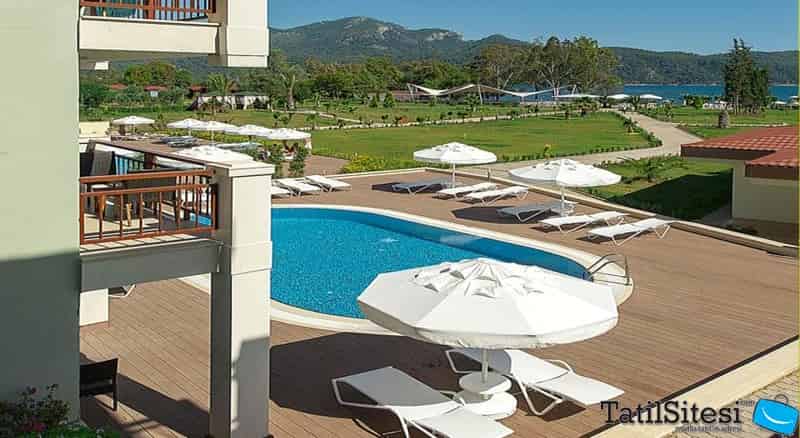 Marmaris Resort Deluxe Hotel 