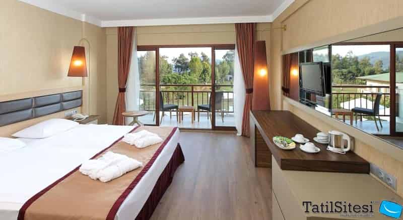 Marmaris Resort Deluxe Hotel 