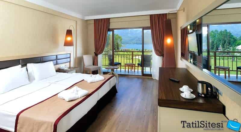 Marmaris Resort Deluxe Hotel 