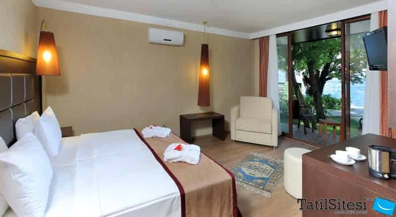 Marmaris Resort Deluxe Hotel 