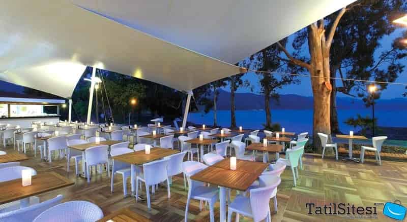 Marmaris Resort Deluxe Hotel 