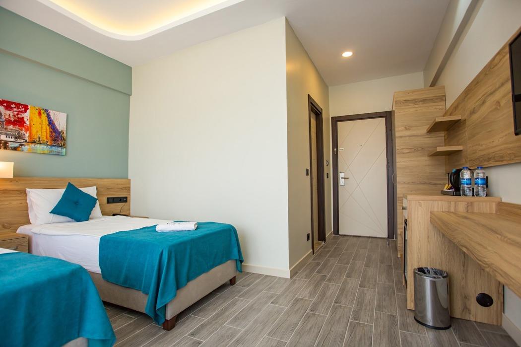 Martı Beach Hotel | Tatil Sitesi.com