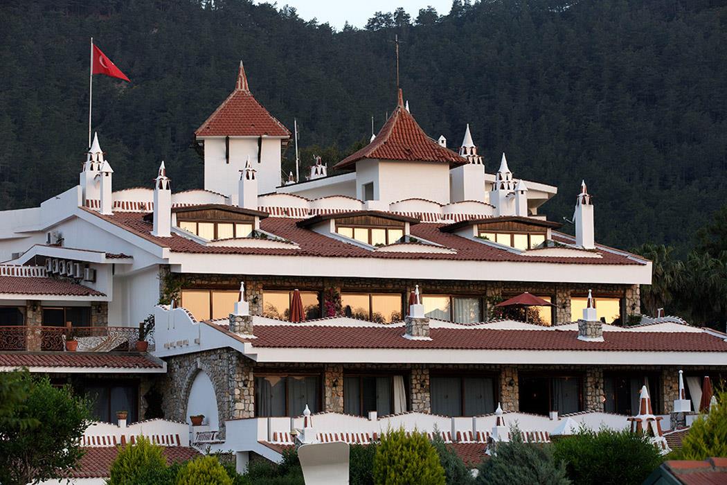 Martı Resort Deluxe