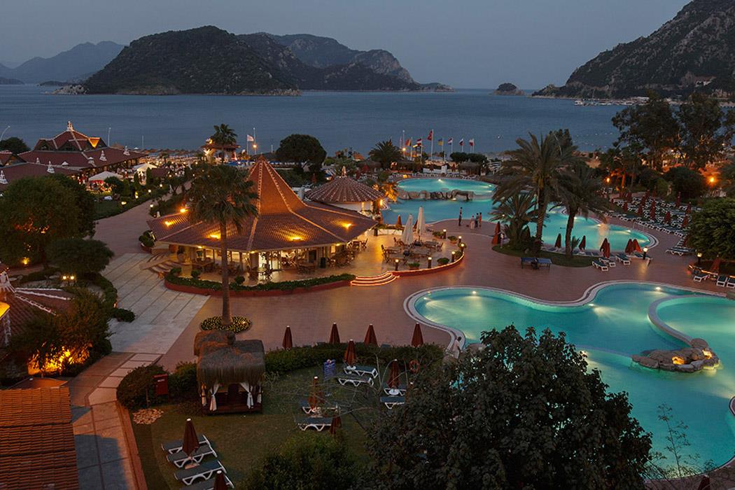 Martı Resort Deluxe