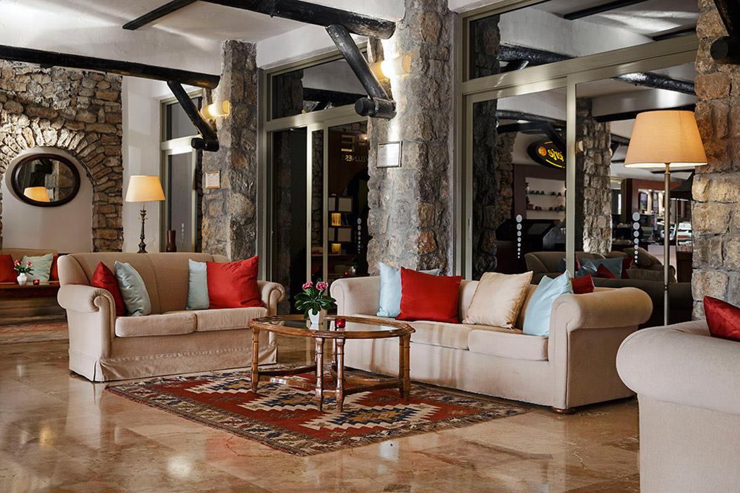 Martı Resort Deluxe