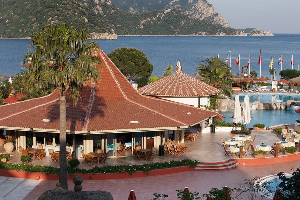 Martı Resort Deluxe