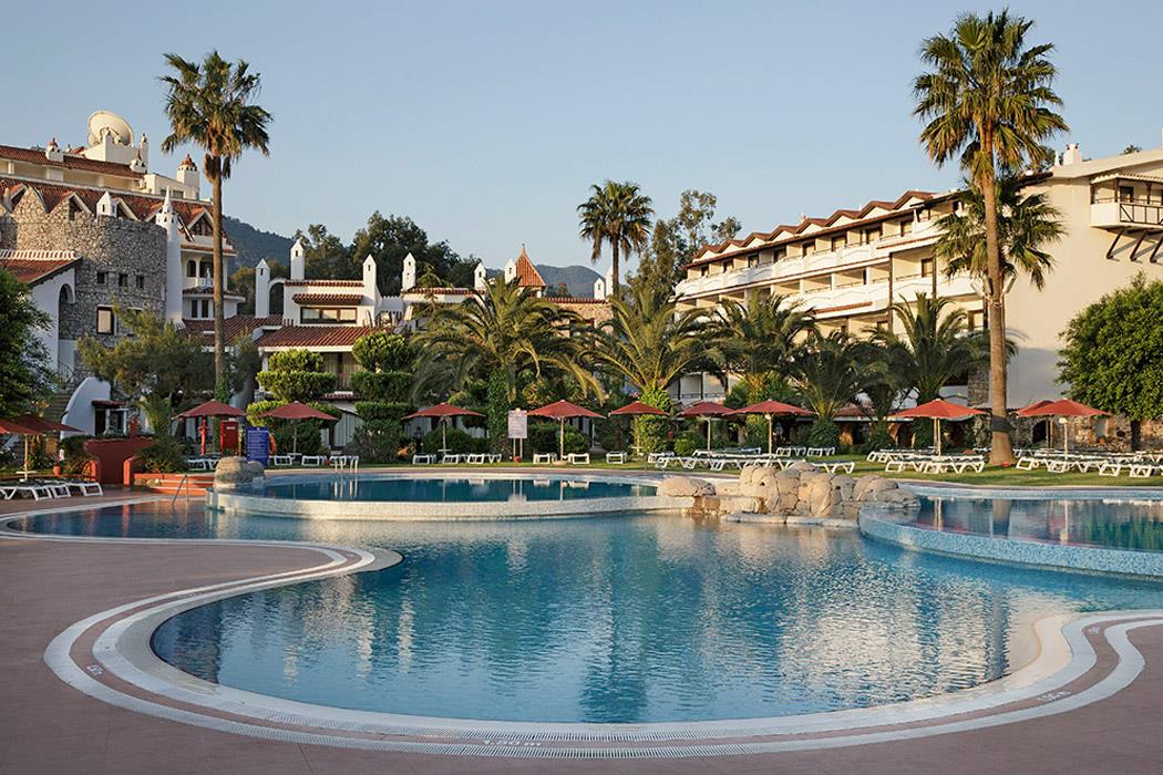 Martı Resort Deluxe