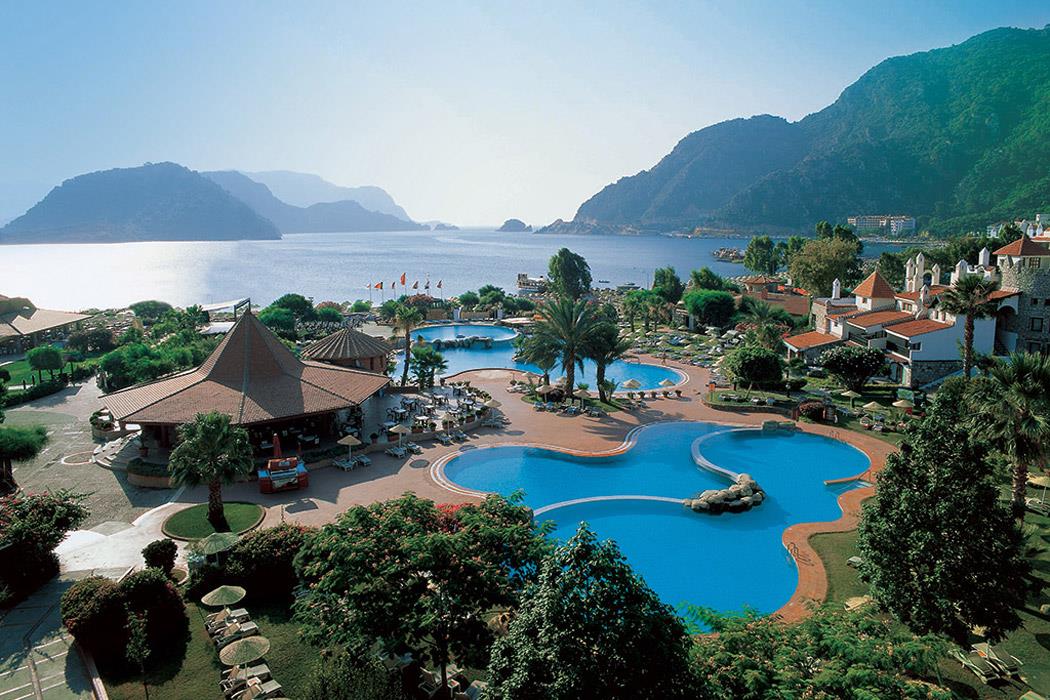 Martı Resort Deluxe