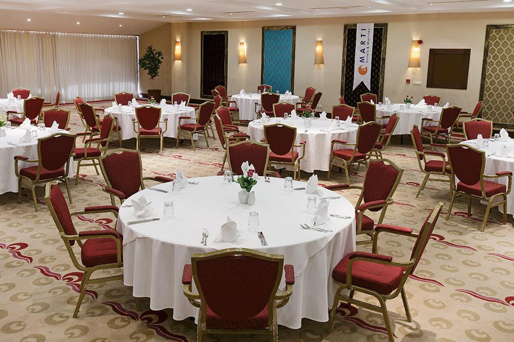 Martı Resort Deluxe