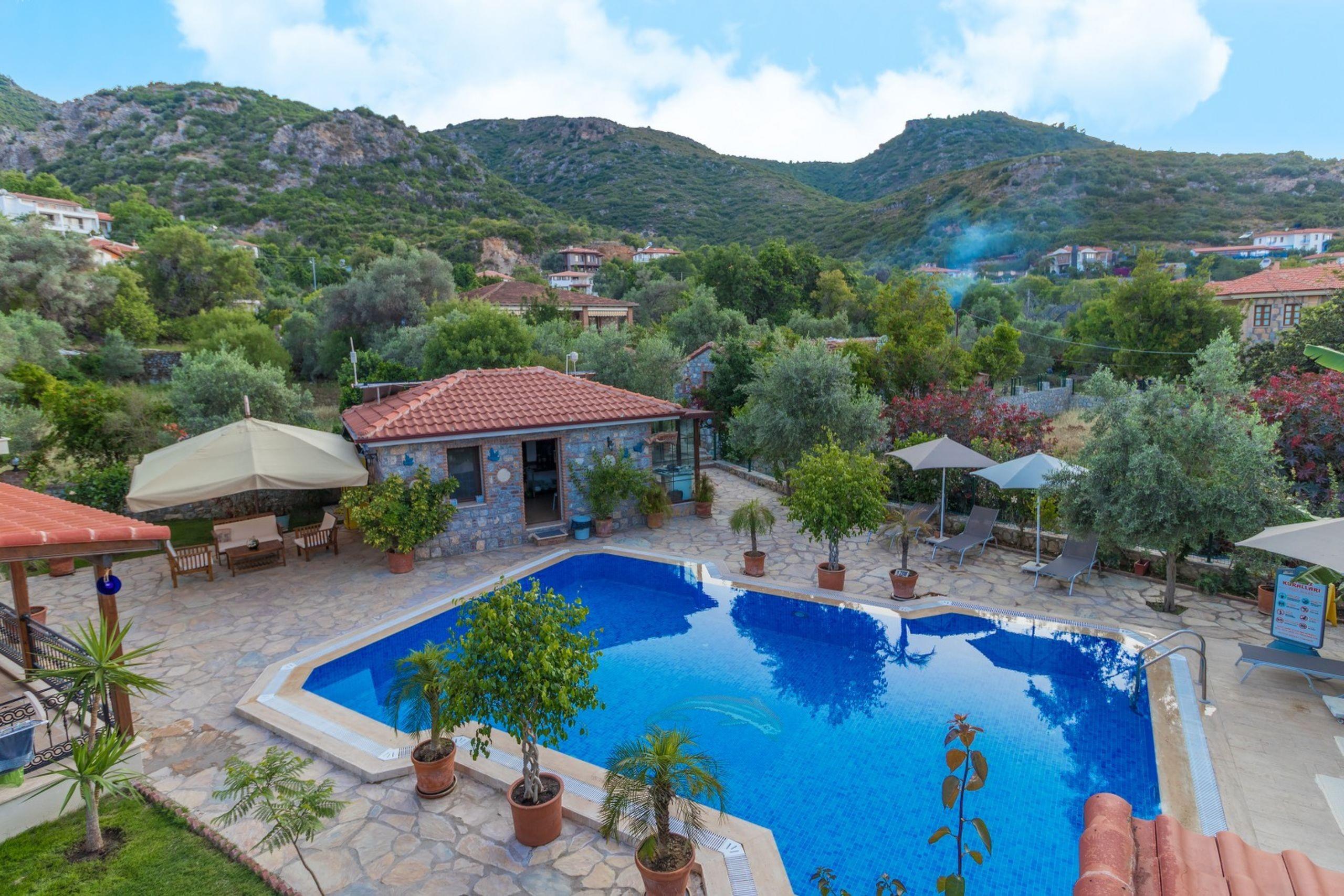 Mavi Deniz Konuk Evi