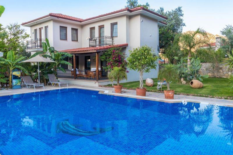 Mavi Deniz Konuk Evi