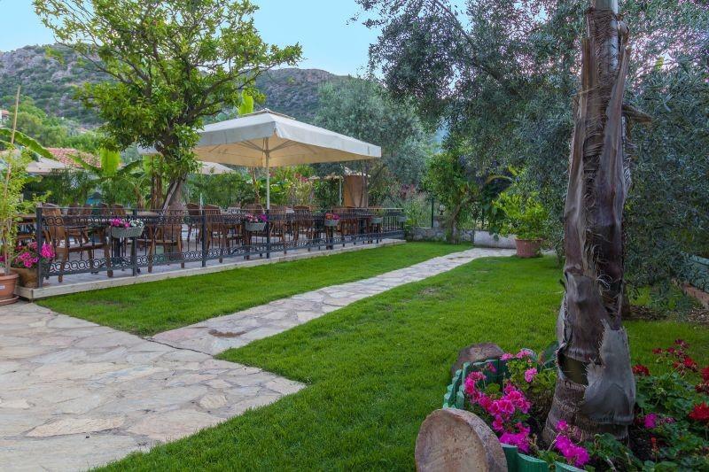 Mavi Deniz Konuk Evi