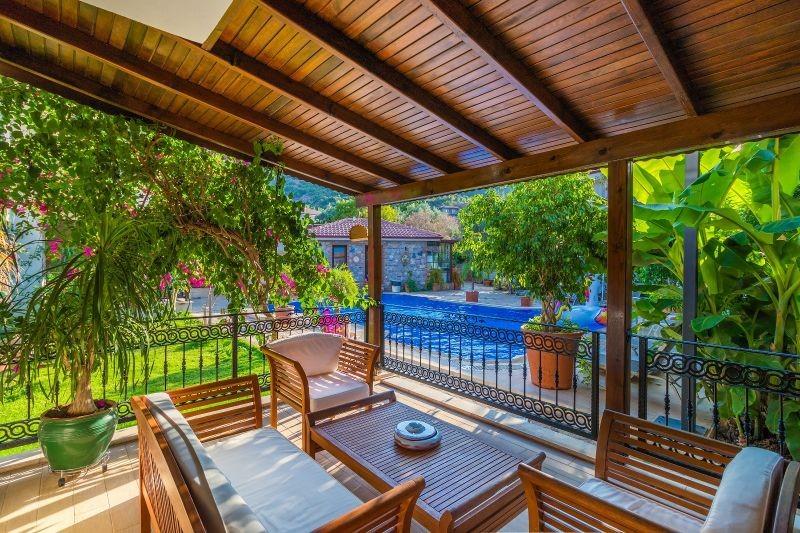 Mavi Deniz Konuk Evi