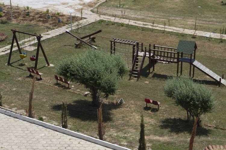 Mavi Kelebek Tatil Köyü