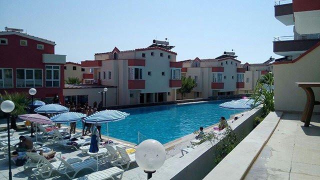 Mavi Kelebek Tatil Köyü