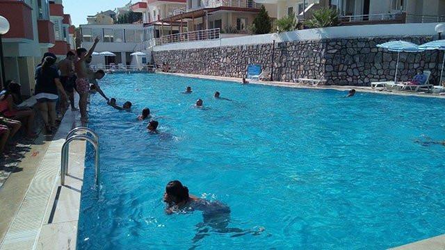 Mavi Kelebek Tatil Köyü