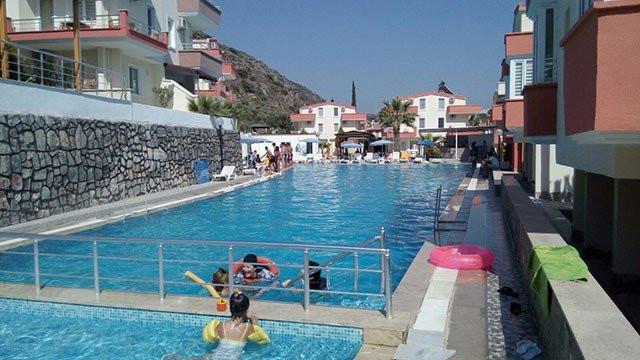 Mavi Kelebek Tatil Köyü