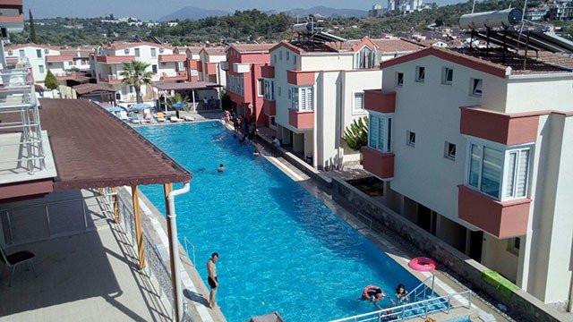 Mavi Kelebek Tatil Köyü