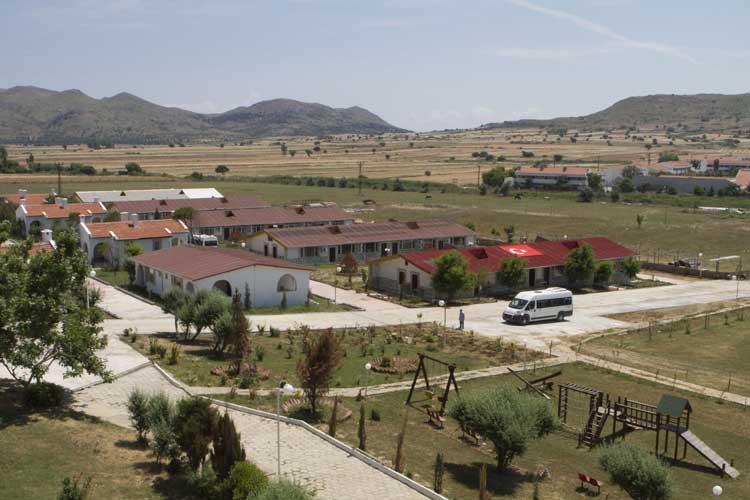 Mavi Su Resort Hotel