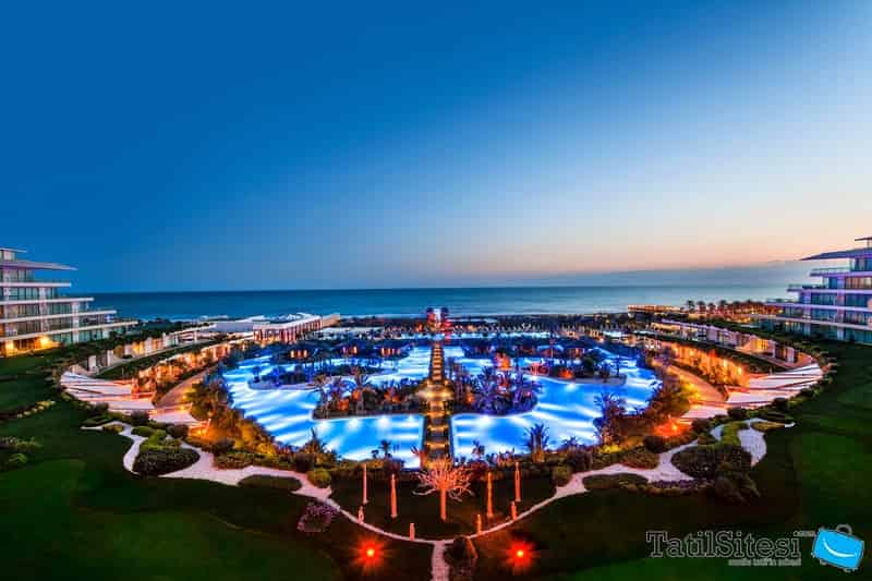 Maxx Royal Belek Golf Resort