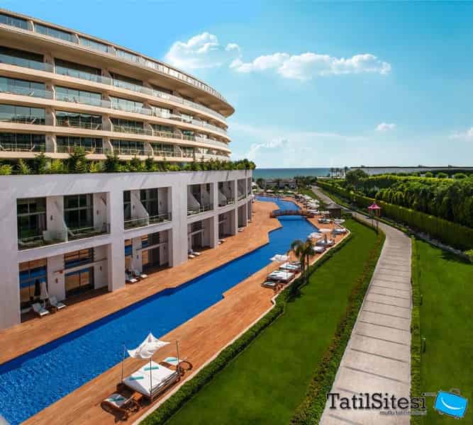 Maxx Royal Belek Golf Resort