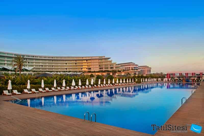 Maxx Royal Belek Golf Resort