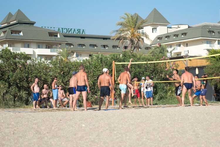 MC Arancia Resort Hotel