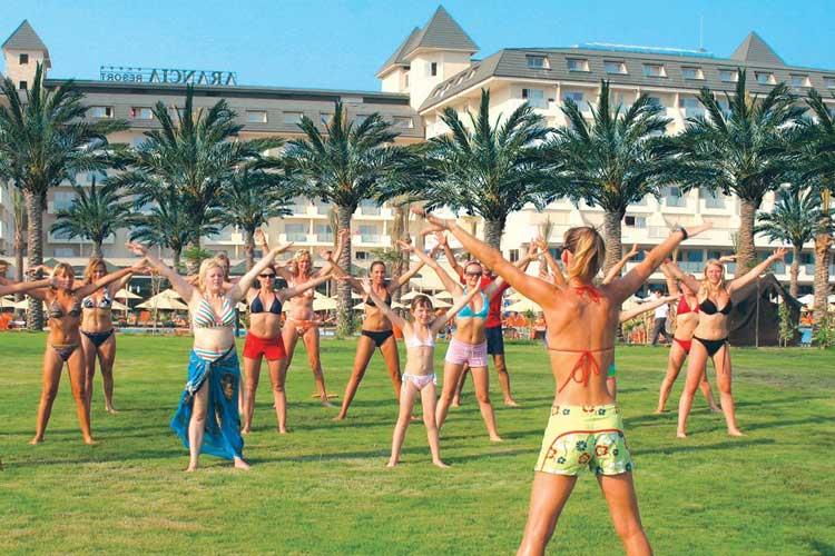 MC Arancia Resort Hotel