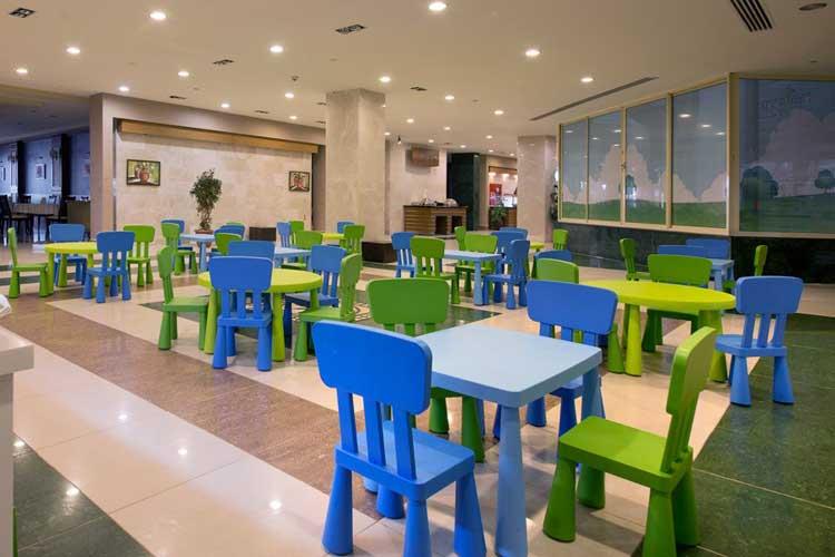 MC Arancia Resort Hotel