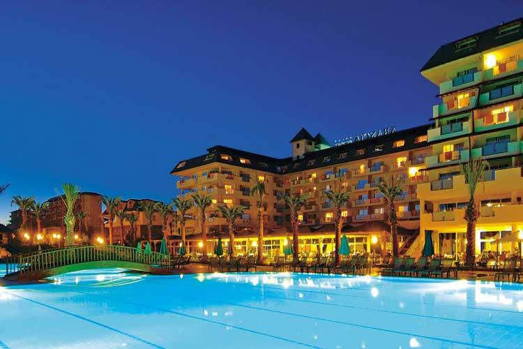 MC Arancia Resort Hotel