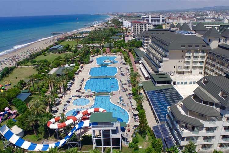 MC Arancia Resort Hotel