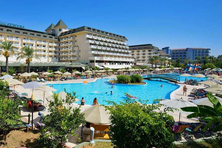 MC Arancia Resort Hotel