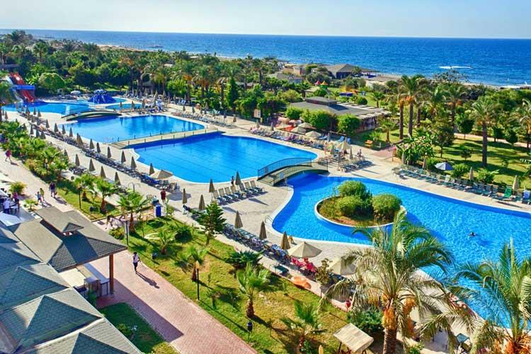 MC Arancia Resort Hotel