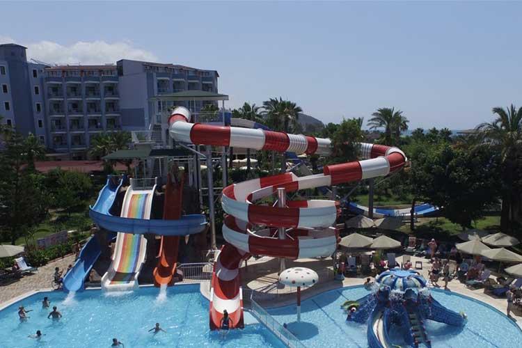 MC Arancia Resort Hotel