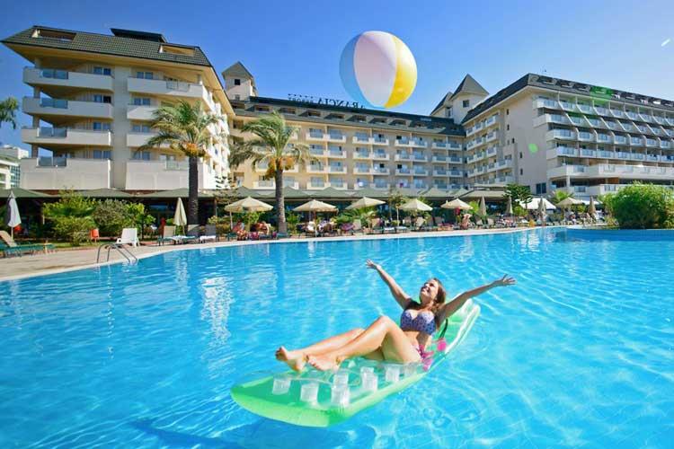 MC Arancia Resort Hotel