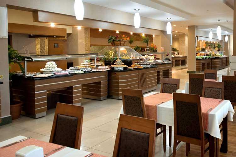 MC Arancia Resort Hotel