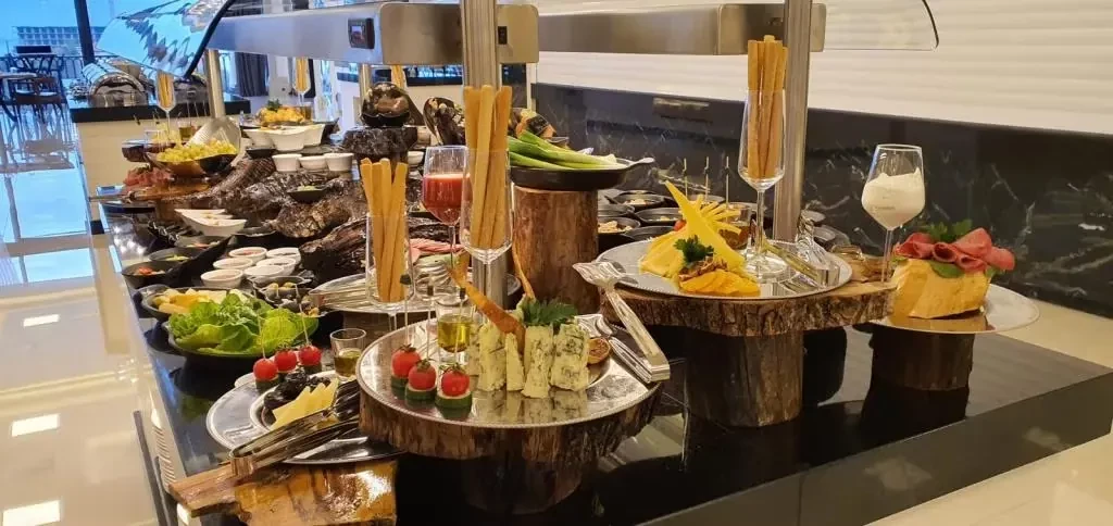 MC Palace Hotel Spa & Convention