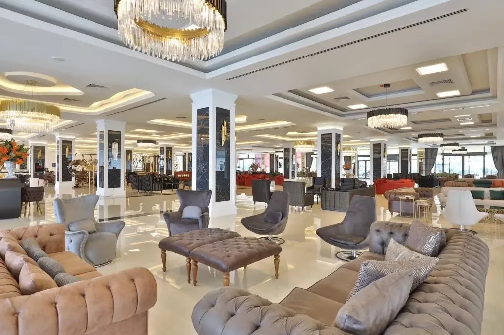 MC Palace Hotel Spa & Convention