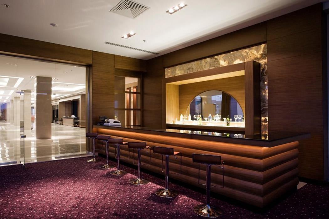 MCG Çakmak Thermal Hotel